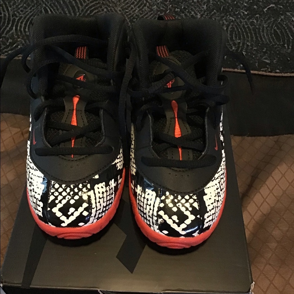 Nike Foamposites Toddler